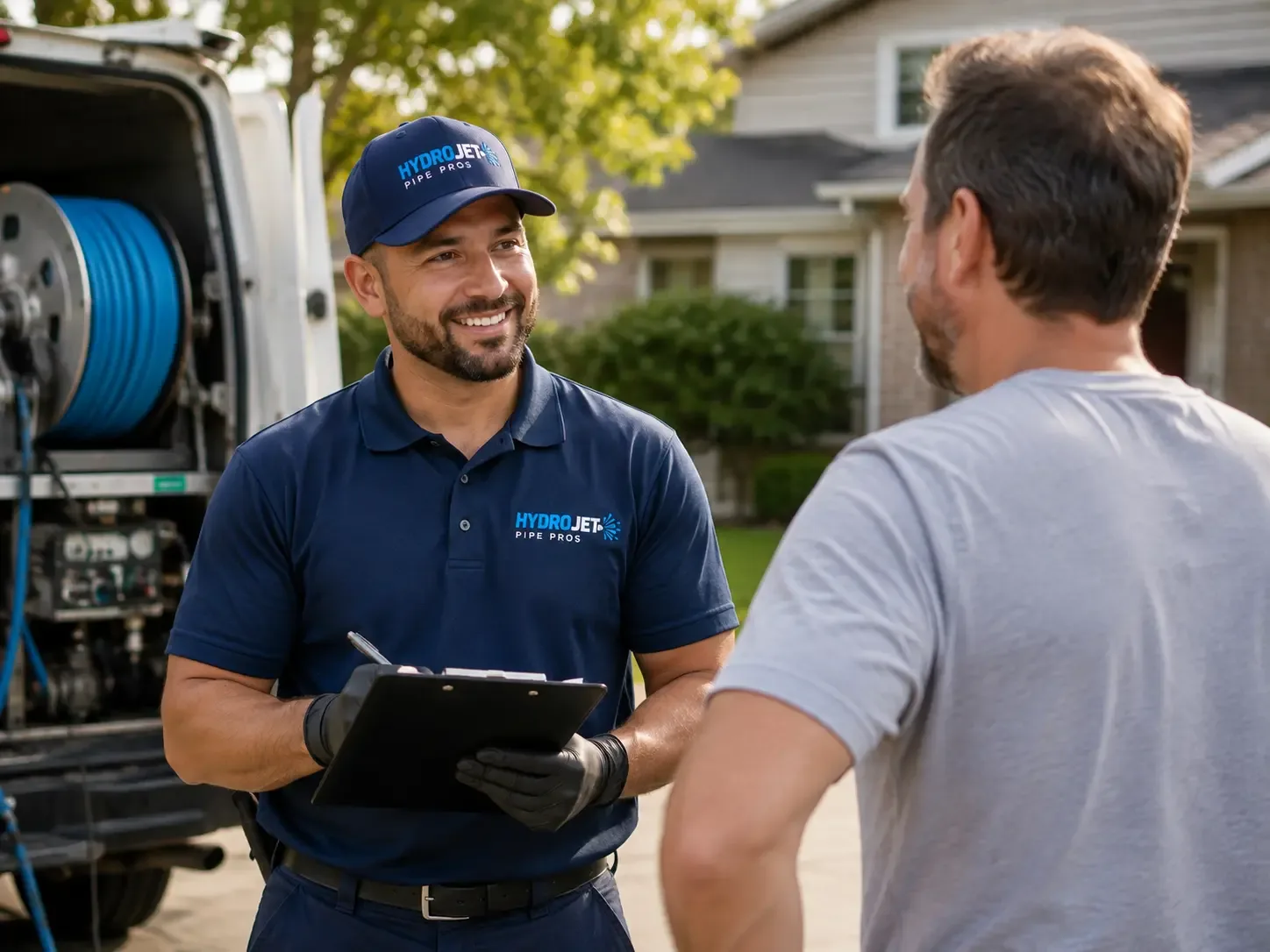 Hydro Jet Pipe Descaling Drexel, NC FAQs